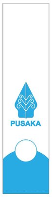 Trademark PUSAKA + Lukisan