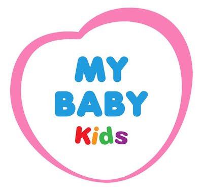 Trademark MY BABY Kids + Logo