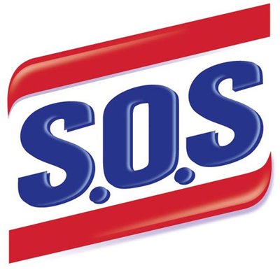 Trademark S.O.S + Logo