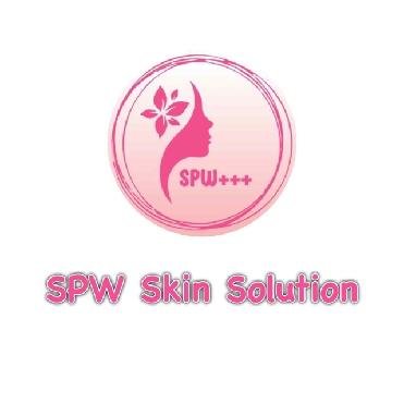 Trademark SPW SKIN SOLUTION