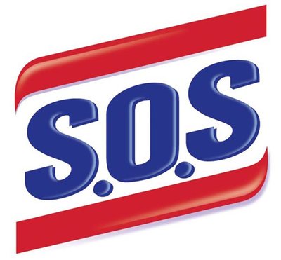 Trademark S.O.S + Logo