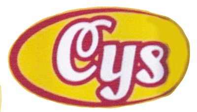 Trademark CYS + LUKISAN LOGO