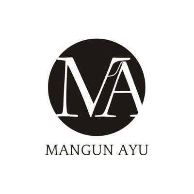 Trademark MANGUN AYU + LUKISAN / LOGO