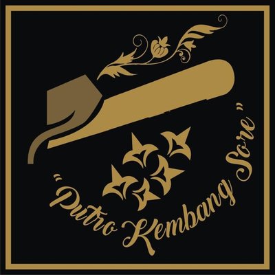 Trademark PUTRO KEMBANG SORE + LUKISAN / LOGO