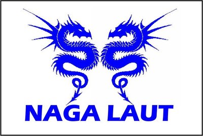 Trademark NAGA LAUT