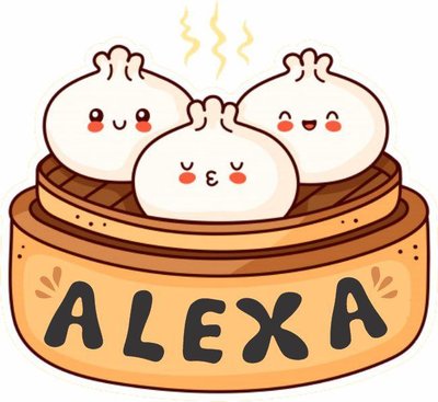 Trademark ALEXA + LOGO