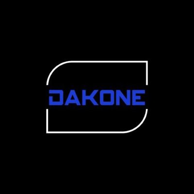 Trademark DAKONE + LOGO