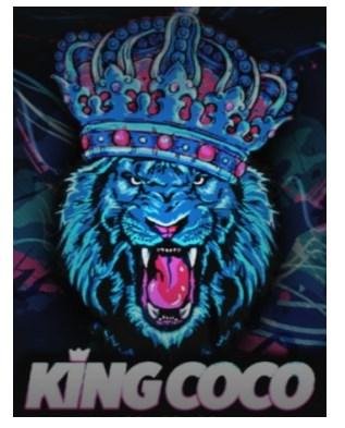 Trademark KING COCO