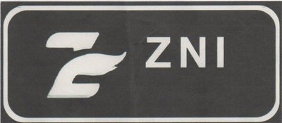 Trademark Z N I + LOGO