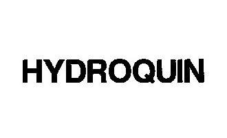 Trademark HYDROQUIN