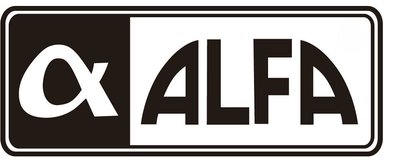 Trademark ALFA