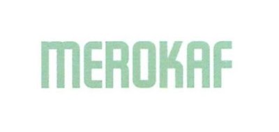 Trademark MEROKAF