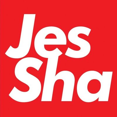 Trademark JES SHA + LOGO