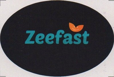 Trademark Zeefast + LOGO