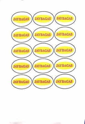 Trademark JAY BAGAS