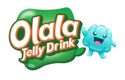 Trademark OLALA JELLY DRINK dan Logo