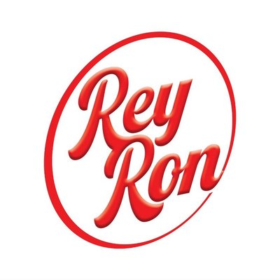 Trademark REY RON + LOGO