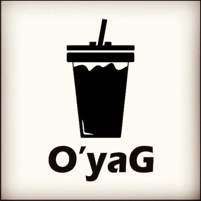 Trademark O'yaG + Logo