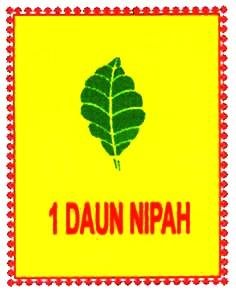 Trademark 1 DAUN NIPAH