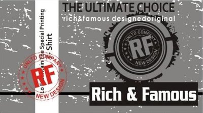 Trademark Rich & Famous