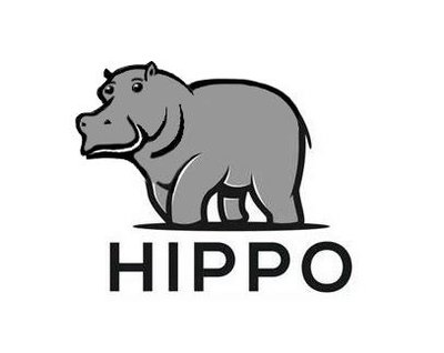 Trademark HIPPO + LOGO