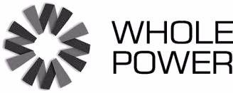 Trademark LOGO + WHOLE POWER