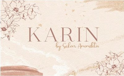 Trademark KARIN BY SEKAR ANANDITA + Lukisan