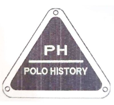 Trademark PH POLO HISTORY + Logo