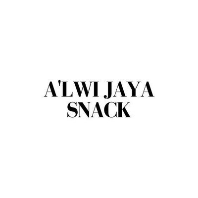 Trademark A'LWI JAYA SNACK