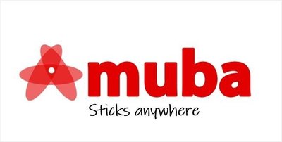 Trademark Amuba(Sticks anywhere)+Logo