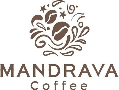 Trademark MANDRAVA COFFEE DAN LOGO