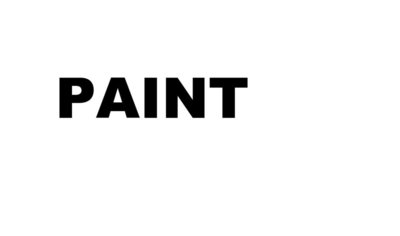 Trademark PAINT