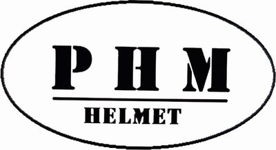 Trademark PHM HELMET