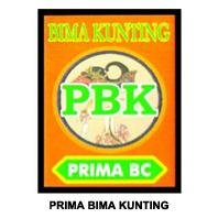 Trademark PRIMA BIMA KUNTING (PBK PRIMA BC)