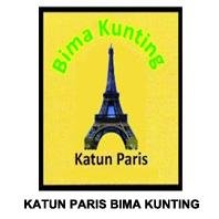 Trademark KATUN PARIS BIMA KUNTING