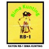 Trademark RAYON RB-1 BIMA KUNTING