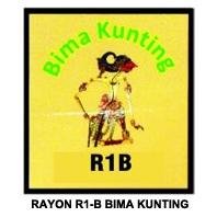 Trademark RAYON R1-B BIMA KUNTING