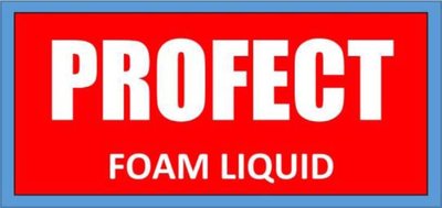 Trademark PROFECT FOAM LIQUID dan LUKISAN