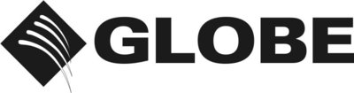 Trademark GLOBE + LOGO