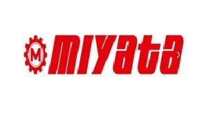 Trademark MIYATA & LOGO