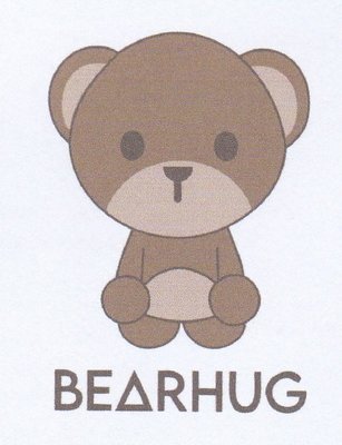 Trademark BEARHUG & Logo