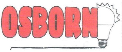 Trademark Osborn