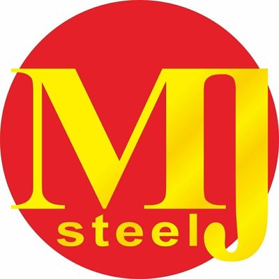 Trademark MJsteel + Logo