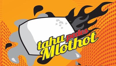 Trademark tahu pedes Mlothot