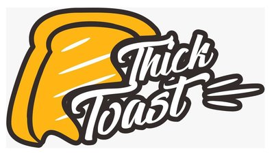 Trademark Thick Toast + Lukisan