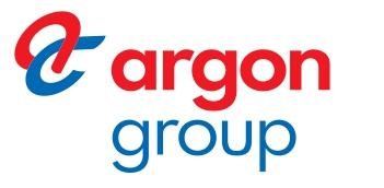 Trademark ARGON GROUP