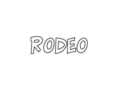 Trademark RODEO