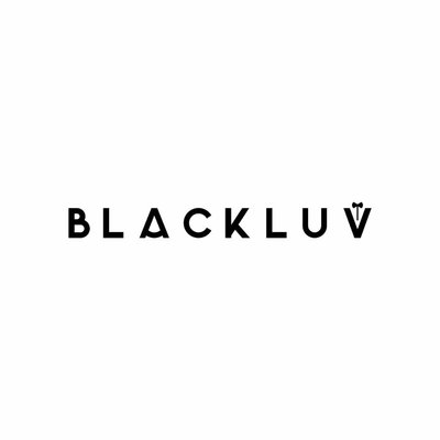 Trademark BLACKLUV + Lukisan