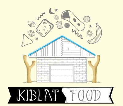 Trademark KIBLAT FOOD