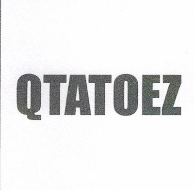 Trademark QTATOEZ